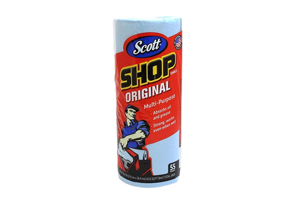 1501 Scott Shop Towel
